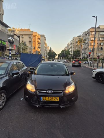 פורד פוקוס