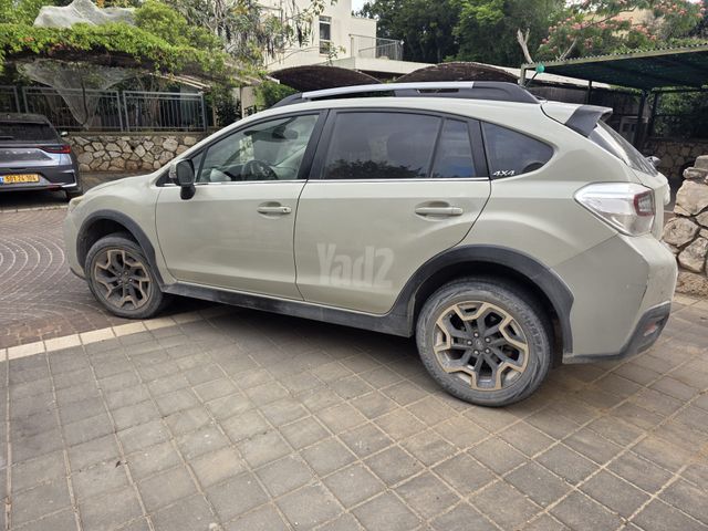 סובארו XV