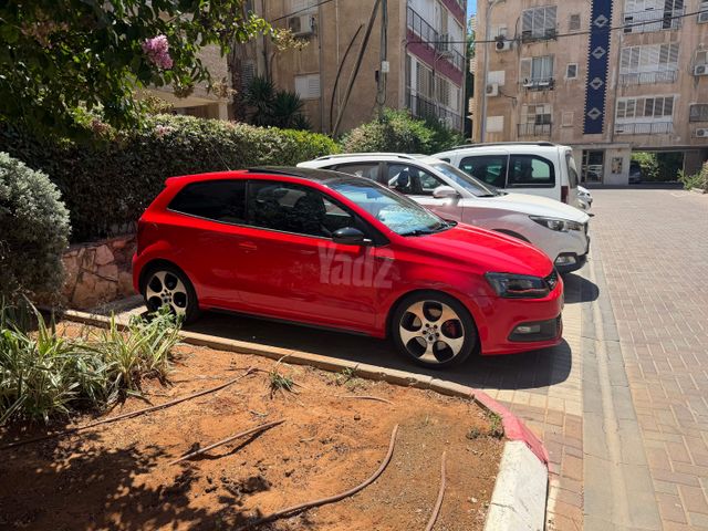 פולקסווגן פולו