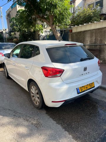 סיאט איביזה