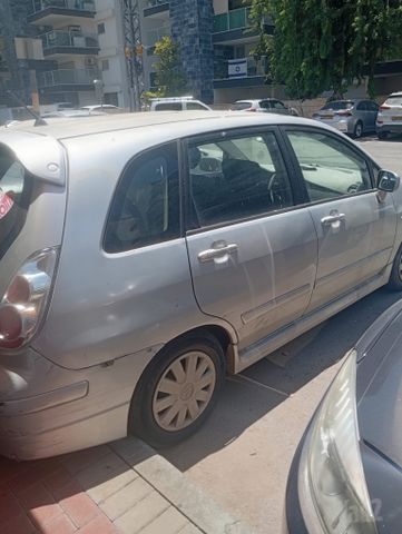 מודעת רכב סוזוקי ליאנה