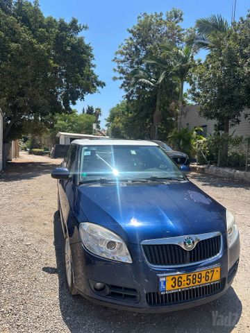 סקודה פאביה