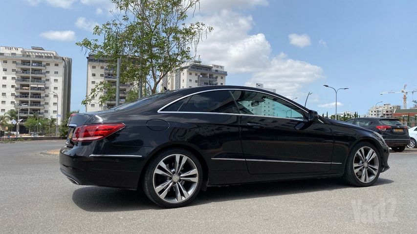 מרצדס-בנץ E-class