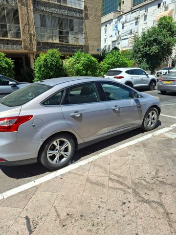 פורד פוקוס