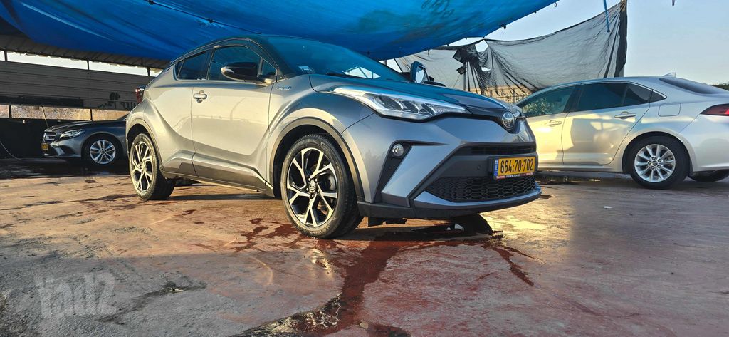 טויוטה C-HR