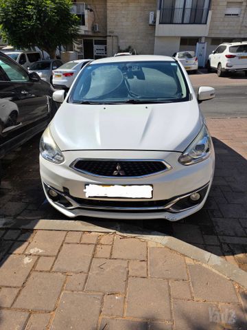 מיצובישי ספייס סטאר