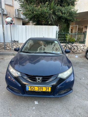 הונדה סיוויק