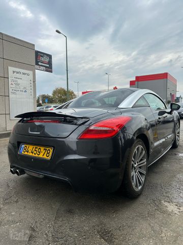פיג'ו RCZ