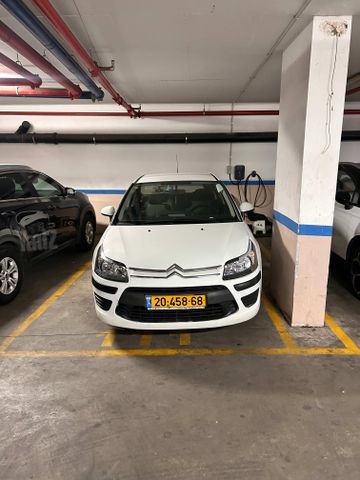 סיטרואן C4