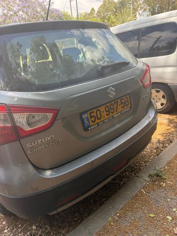 סוזוקי SX4