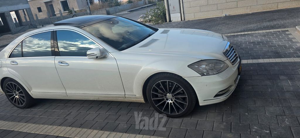 מרצדס-בנץ S-class
