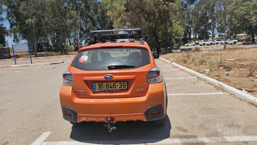 סובארו XV