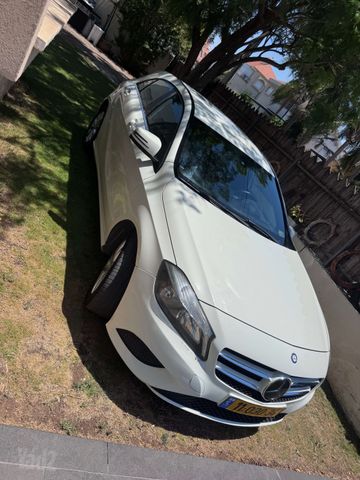 מרצדס-בנץ A-class