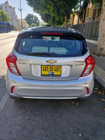שברולט ספארק