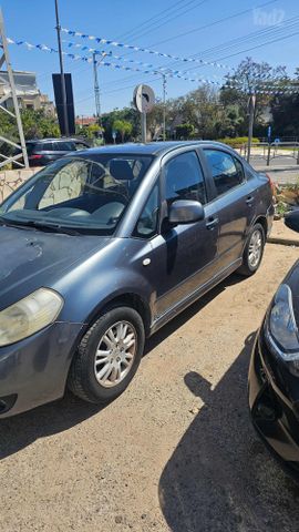 סוזוקי SX4