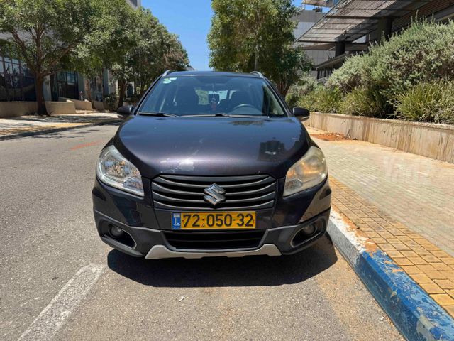 סוזוקי קרוסאובר