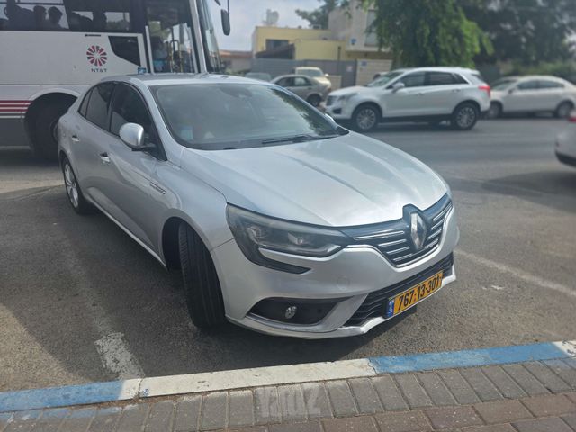 רנו מגאן