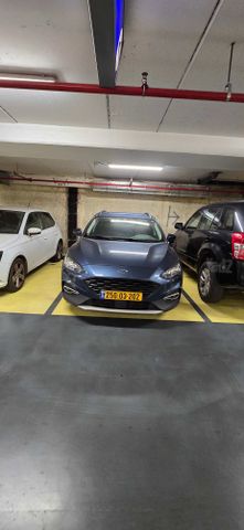 מודעת רכב פורד פוקוס