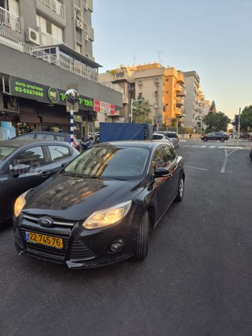 פורד פוקוס