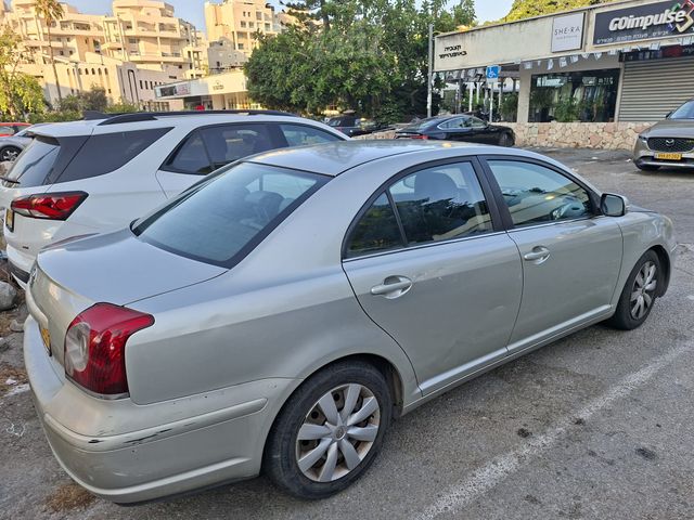 טויוטה אוונסיס
