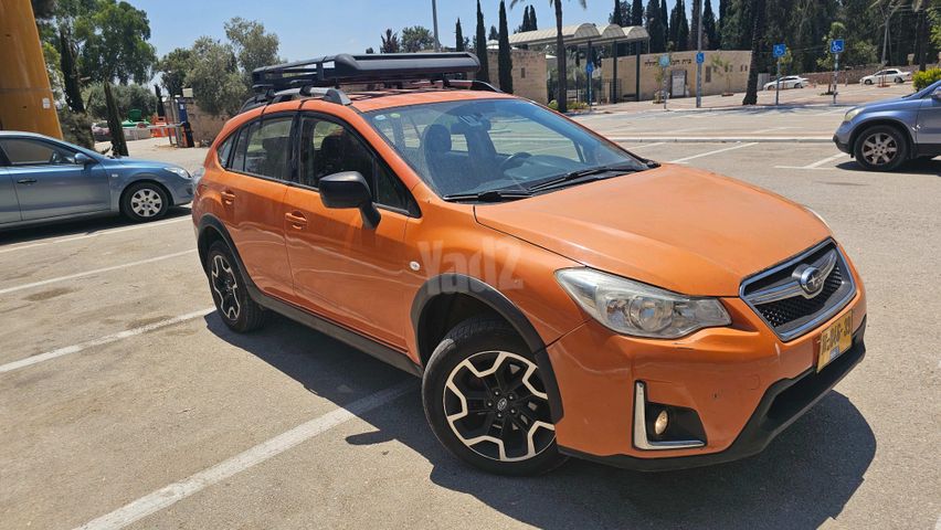 סובארו XV