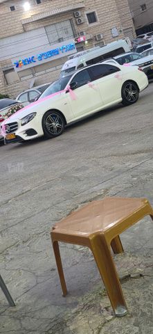 מרצדס-בנץ E-class