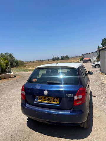 סקודה פאביה