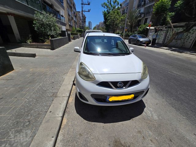 ניסאן מיקרה