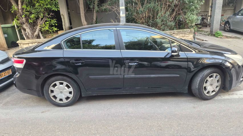 טויוטה אוונסיס