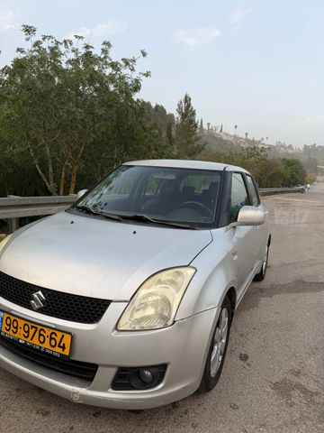 סוזוקי סוויפט