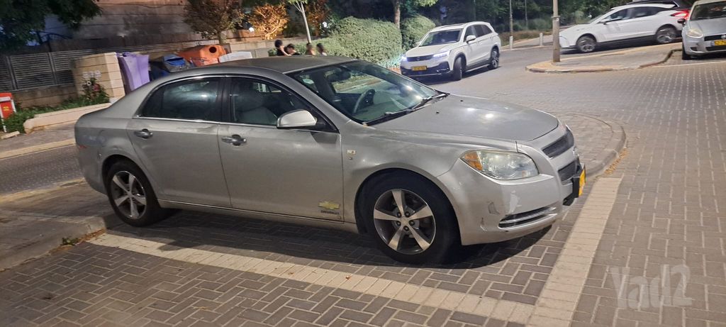 שברולט מאליבו