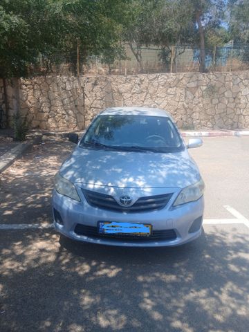טויוטה קורולה