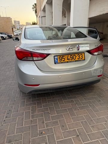 מודעת רכב יונדאי I35