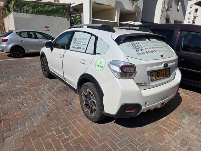 סובארו XV