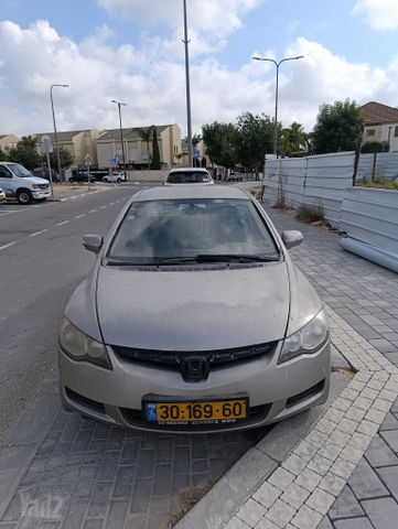 הונדה סיוויק