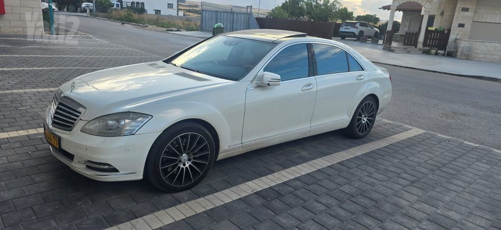 מרצדס-בנץ S-class