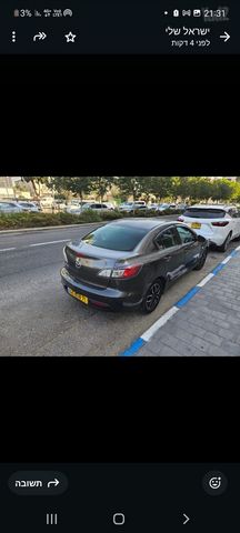 מאזדה 3