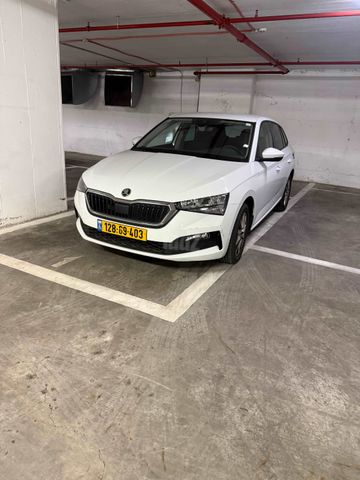 סקודה סקאלה