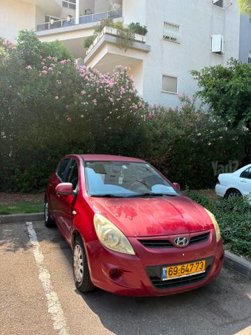 יונדאי i20