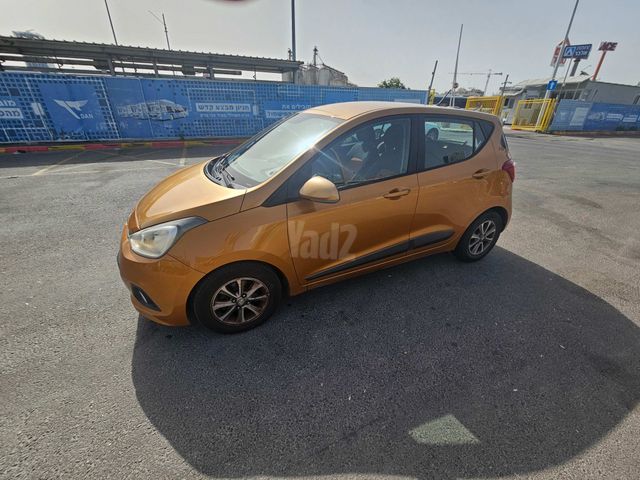 מודעת רכב יונדאי i10