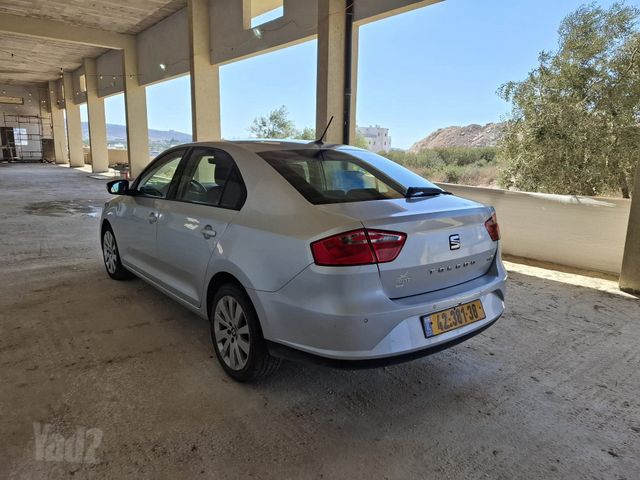 סיאט טולדו