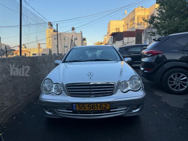 מרצדס-בנץ C-class