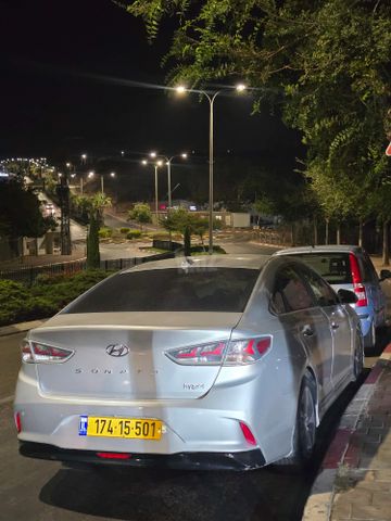 יונדאי סונטה