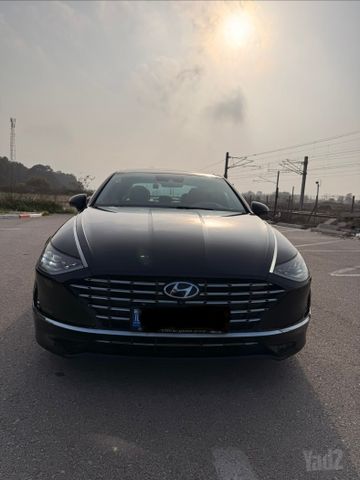 יונדאי סונטה