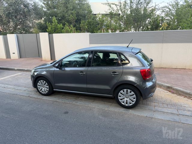 מודעת רכב פולקסווגן פולו