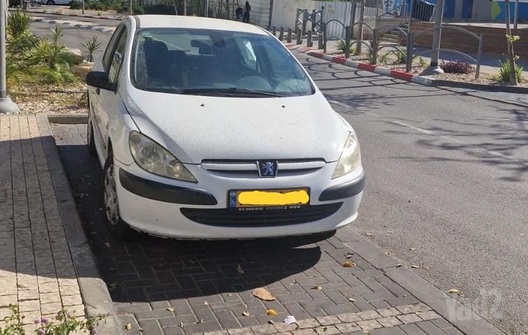 פיג'ו 307