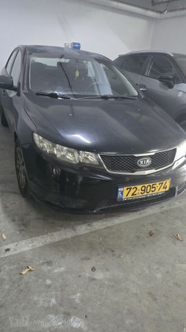 מודעת רכב קיה פורטה