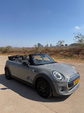 מודעת רכב מיני קופר