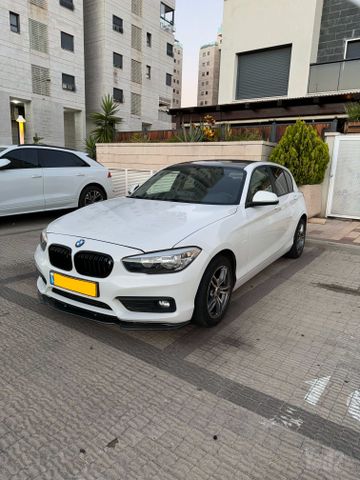 מודעת רכב ב מ וו סדרה 1
