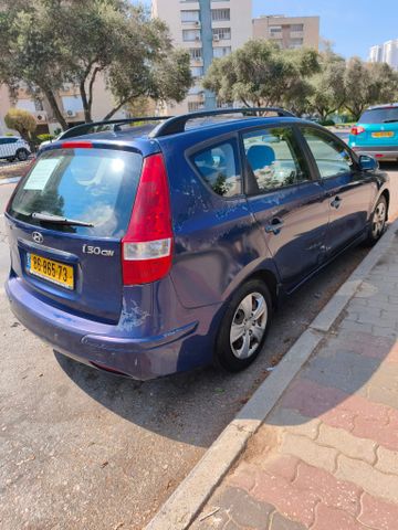 מודעת רכב יונדאי i30